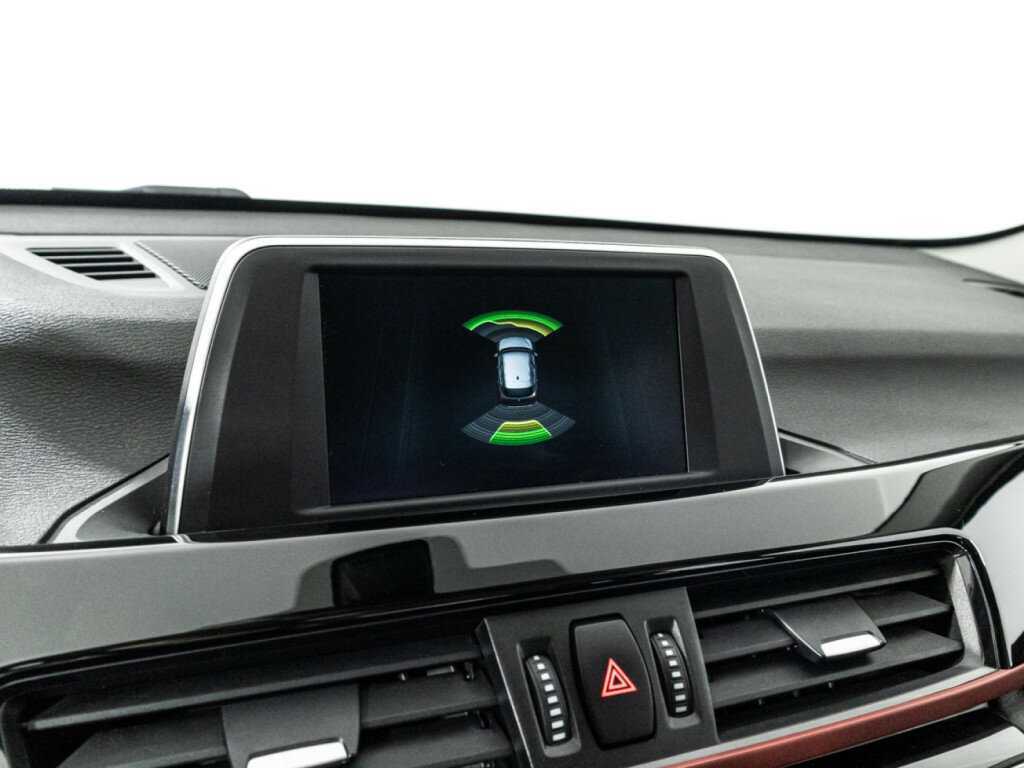 BMW X1 б/у, 2018, Автоматическая. Фото: #16