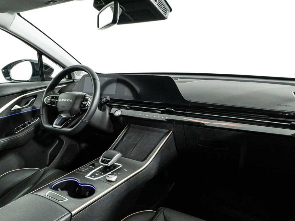 Омода Ц5 б/у, 2023, Вариатор. Фото: #8