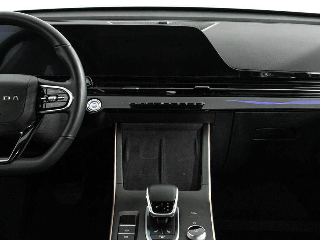 Омода Ц5 б/у, 2023, Вариатор. Фото: #13