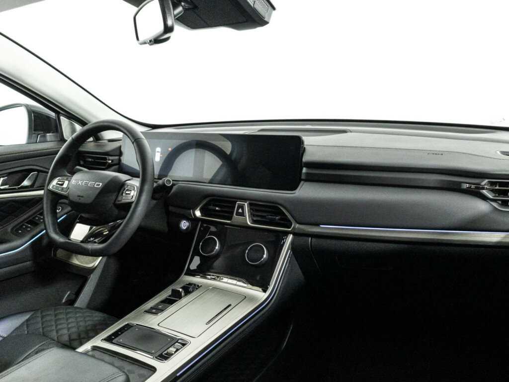 EXEED TXL б/у, 2023, Роботизированная. Фото: #8