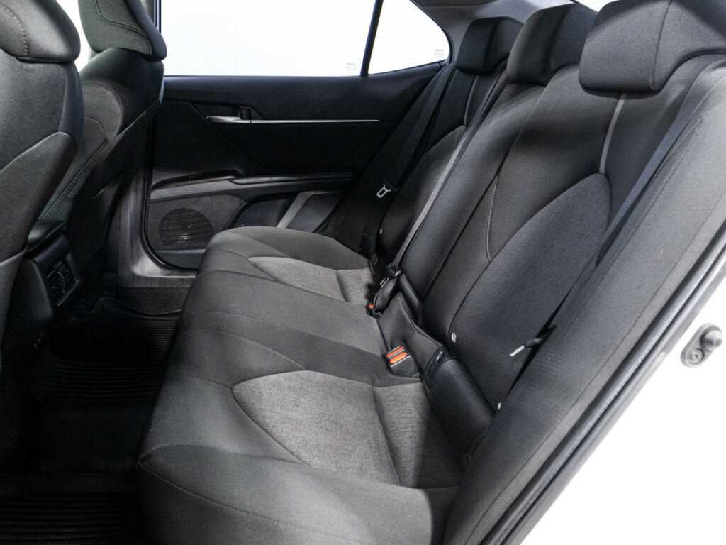 Тойота Камри б/у, 2021, Вариатор. Фото: #9