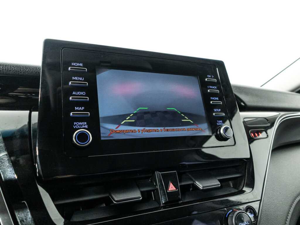 Тойота Камри б/у, 2021, Вариатор. Фото: #15