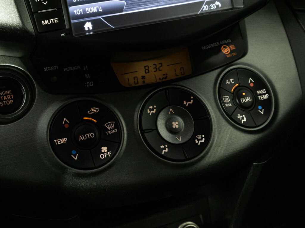 Тойота Рав4 б/у, 2012, Вариатор. Фото: #16