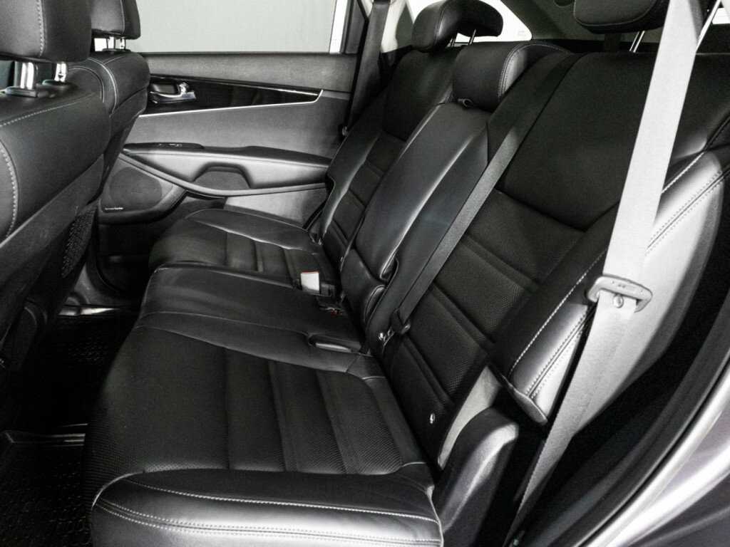 Kia Sorento б/у, 2019, Автоматическая. Фото: #9