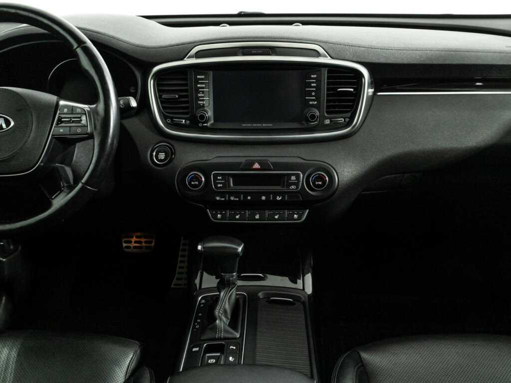 Kia Sorento б/у, 2019, Автоматическая. Фото: #13