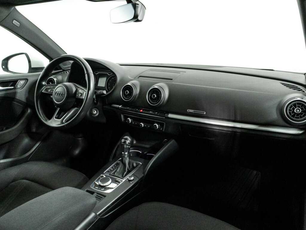 Audi A3 б/у, 2019, Роботизированная. Фото: #8