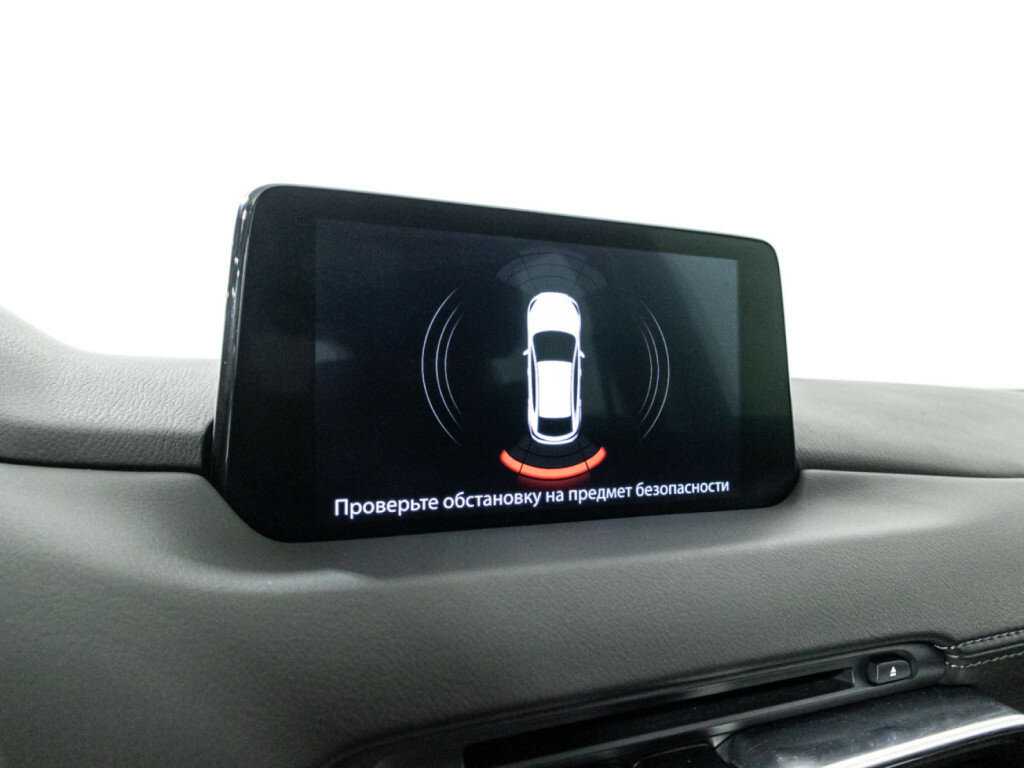 Mazda CX-5 б/у, 2020, Автоматическая. Фото: #14