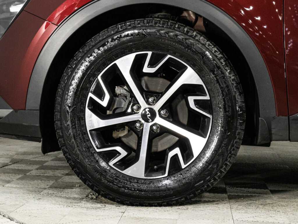 Kia Sportage б/у, 2022, Автоматическая. Фото: #8