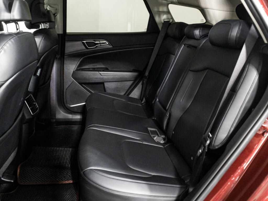 Kia Sportage б/у, 2022, Автоматическая. Фото: #10