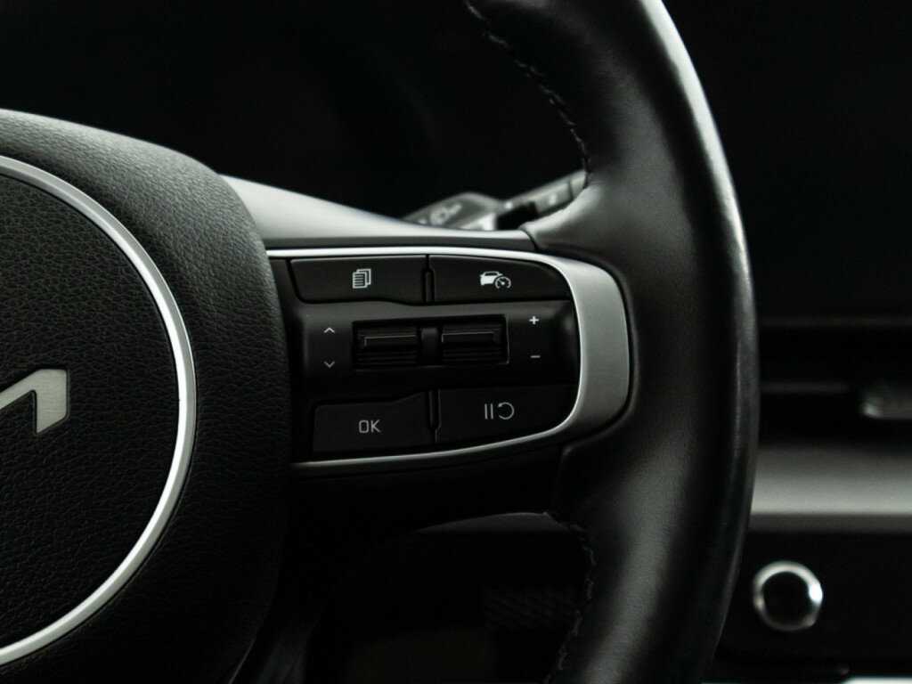 Kia Sportage б/у, 2022, Автоматическая. Фото: #25