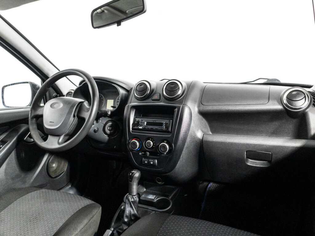 Лада (ВАЗ) Гранта б/у, 2013, Механическая. Фото: #8