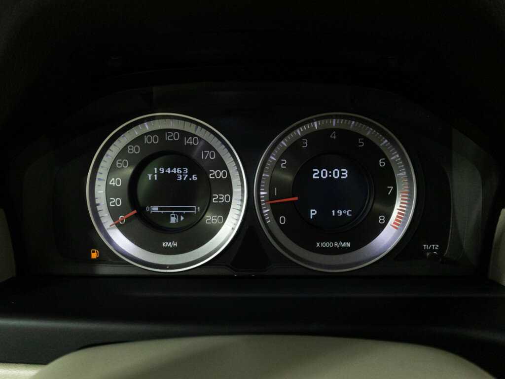 Volvo S80 б/у, 2012, Автоматическая. Фото: #11