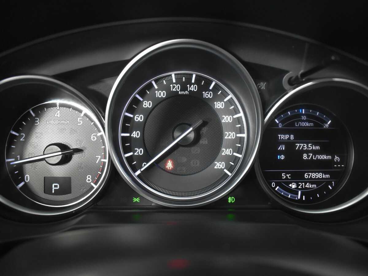 Мазда Ц-Икс-5 б/у, 2018, Автоматическая. Фото: #14