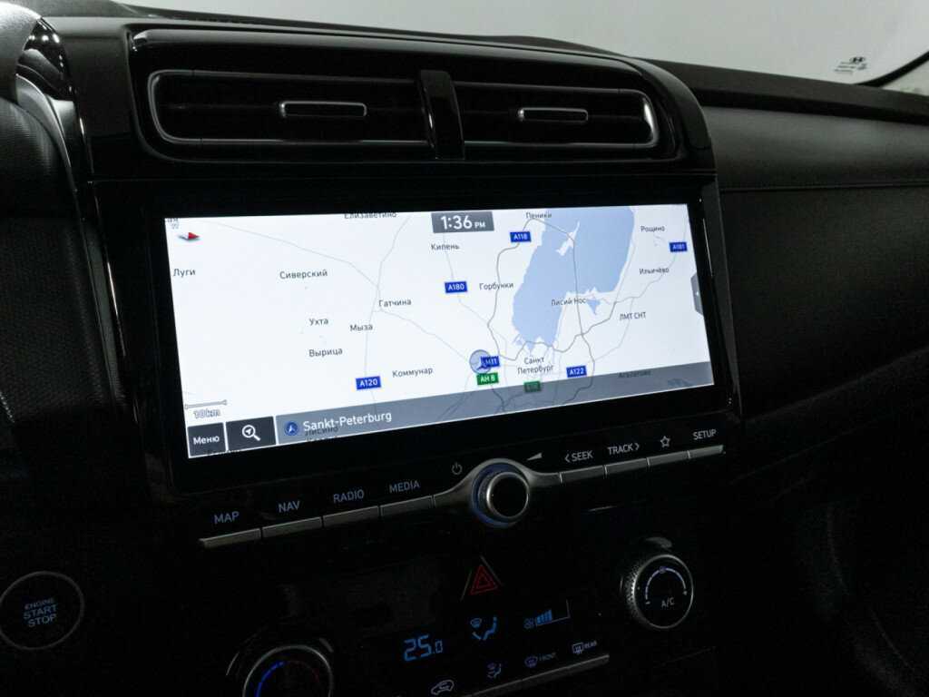 Hyundai Creta б/у, 2021, Автоматическая. Фото: #17