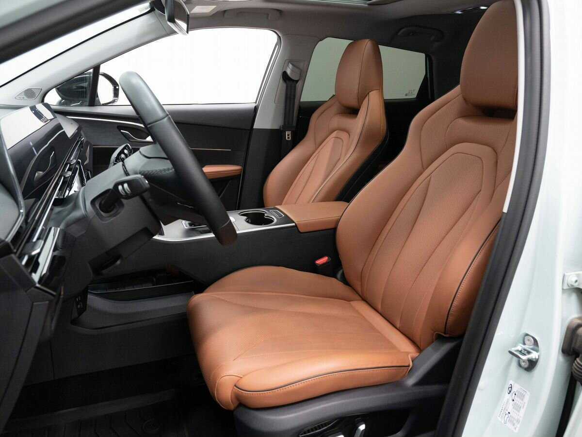 Омода Ц5 б/у, 2022, Вариатор. Фото: #7