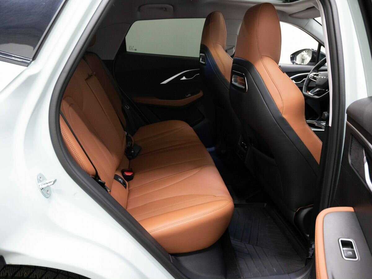 Омода Ц5 б/у, 2022, Вариатор. Фото: #9