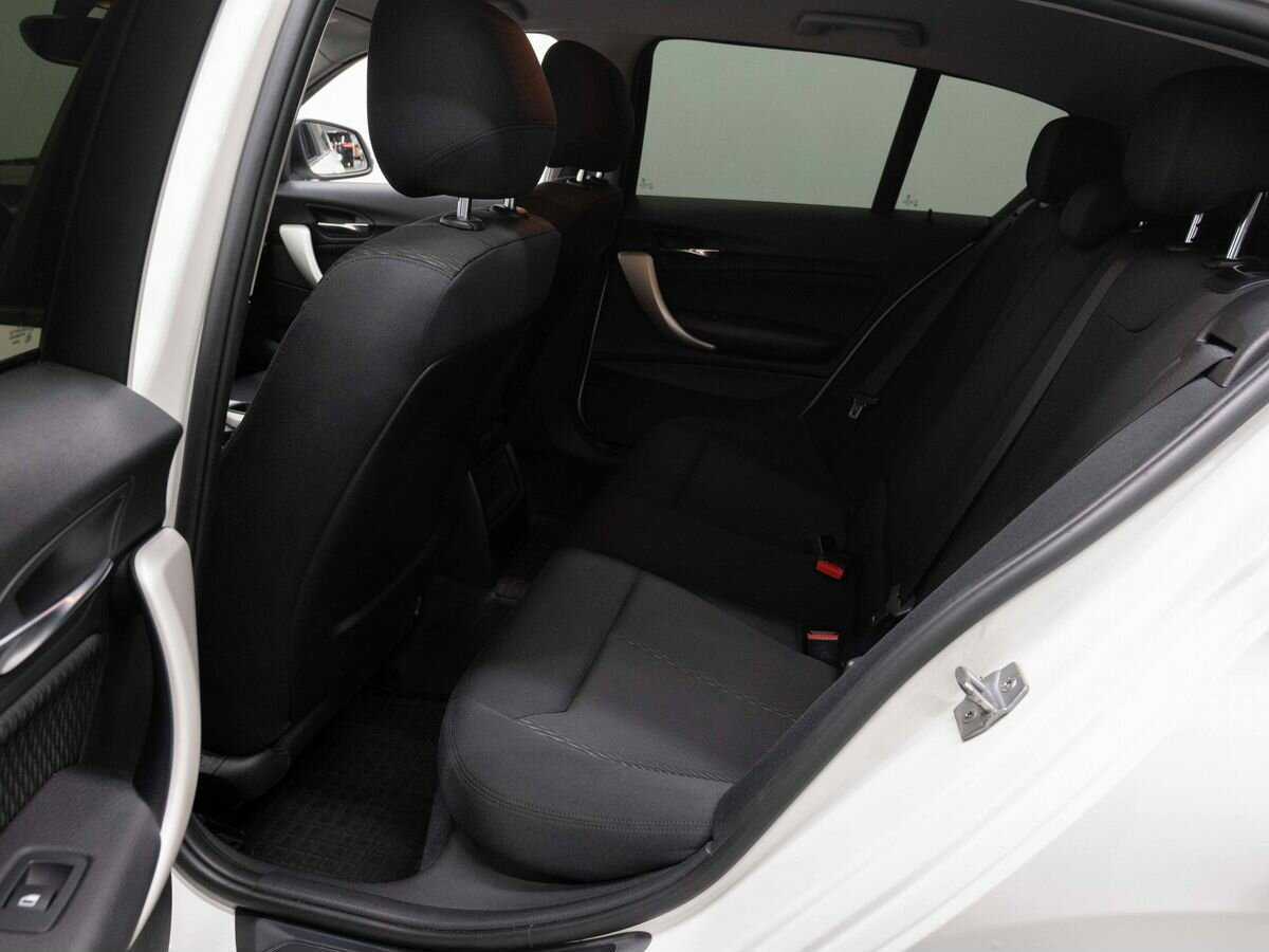 BMW 1 серии б/у, 2013, Автоматическая. Фото: #6