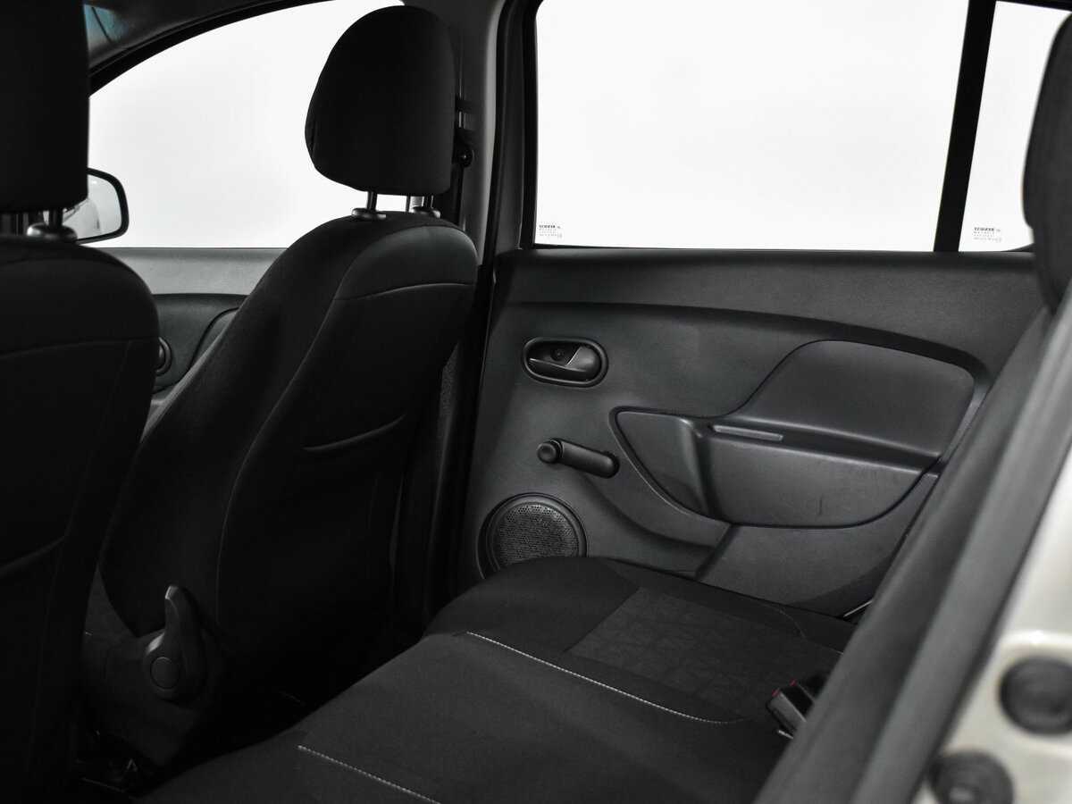 Рено Сандеро б/у, 2017, Механическая. Фото: #11