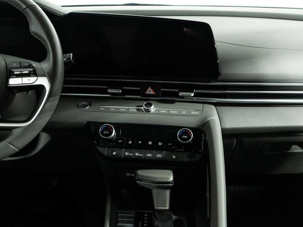 Хендай Елантра б/у, 2021, Автоматическая. Фото: #13