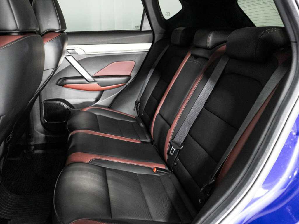 Джили Кулрэй б/у, 2022, Роботизированная. Фото: #9