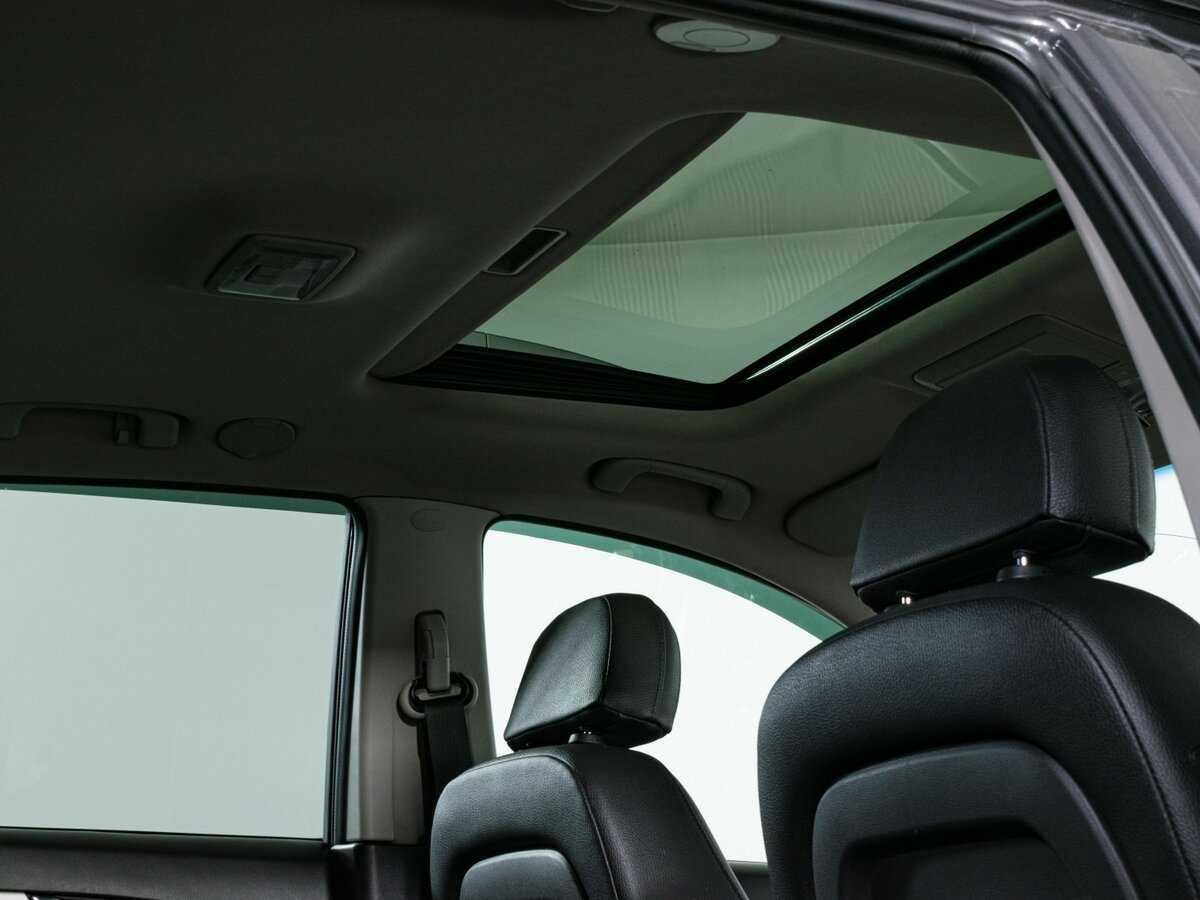 Опель Антара б/у, 2014, Автоматическая. Фото: #10