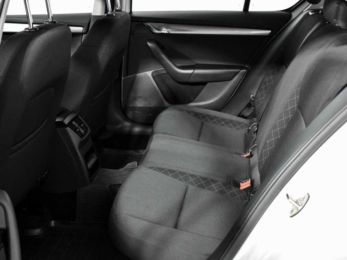 Шкода Октавия б/у, 2019, Автоматическая. Фото: #9