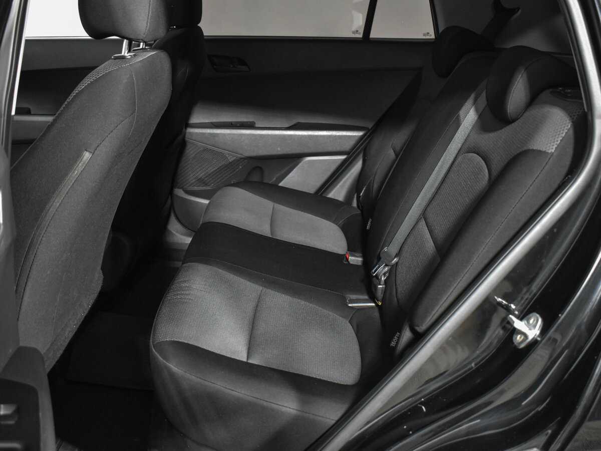 Хендай Крета б/у, 2019, Механическая. Фото: #9