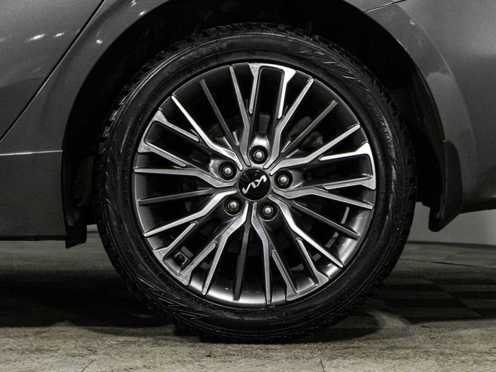 Киа Церато б/у, 2022, Автоматическая. Фото: #8