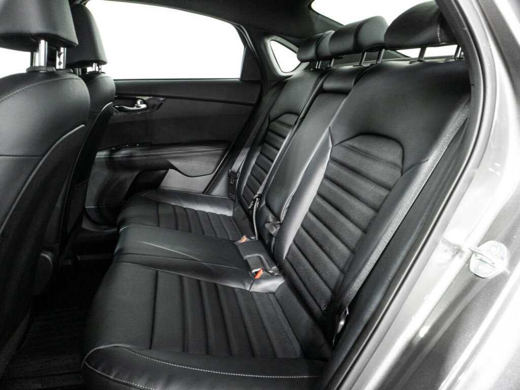 Киа Церато б/у, 2022, Автоматическая. Фото: #10