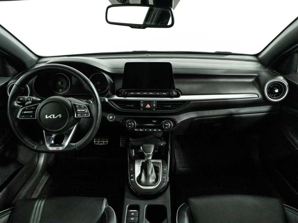 Киа Церато б/у, 2022, Автоматическая. Фото: #13