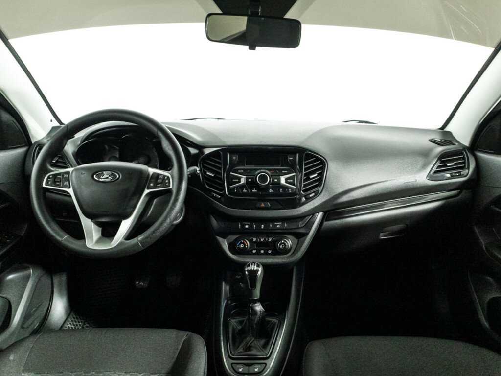 Лада (ВАЗ) Веста б/у, 2019, Механическая. Фото: #12