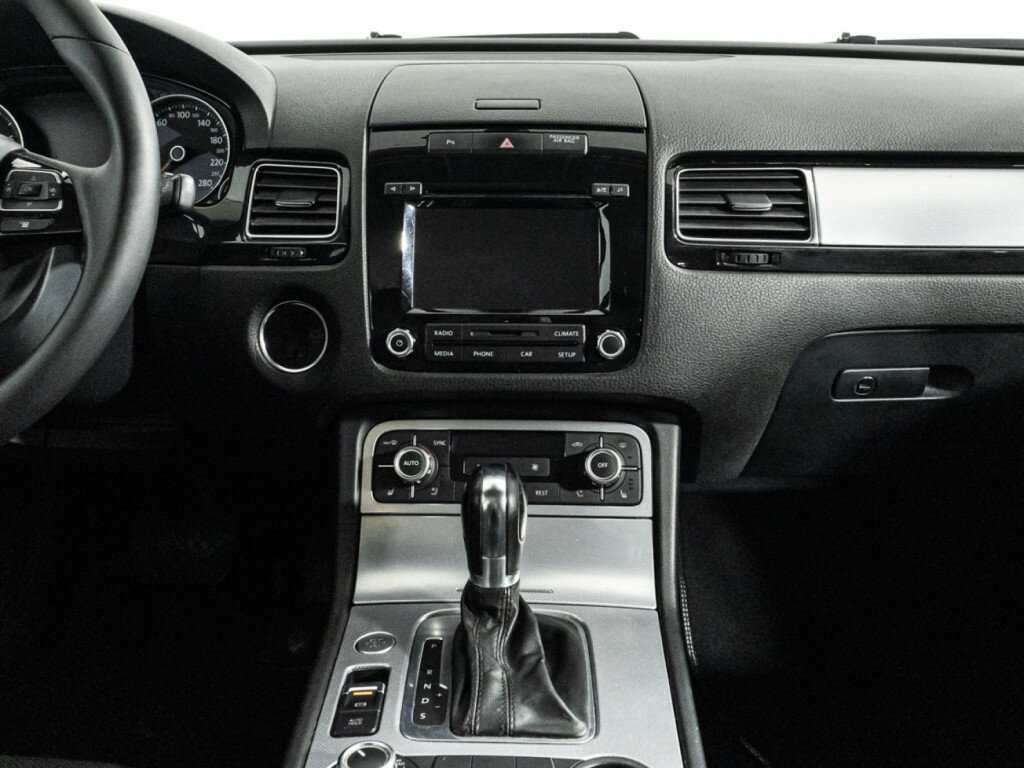 Фольксваген Туарег б/у, 2012, Автоматическая. Фото: #13