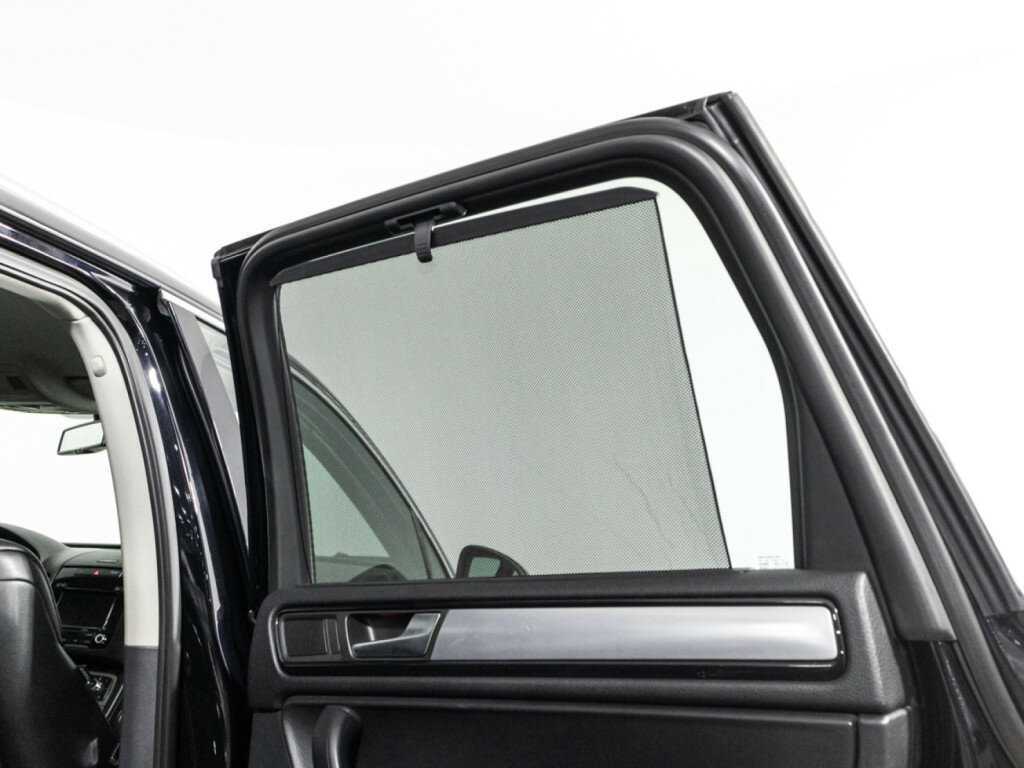 Фольксваген Туарег б/у, 2012, Автоматическая. Фото: #19