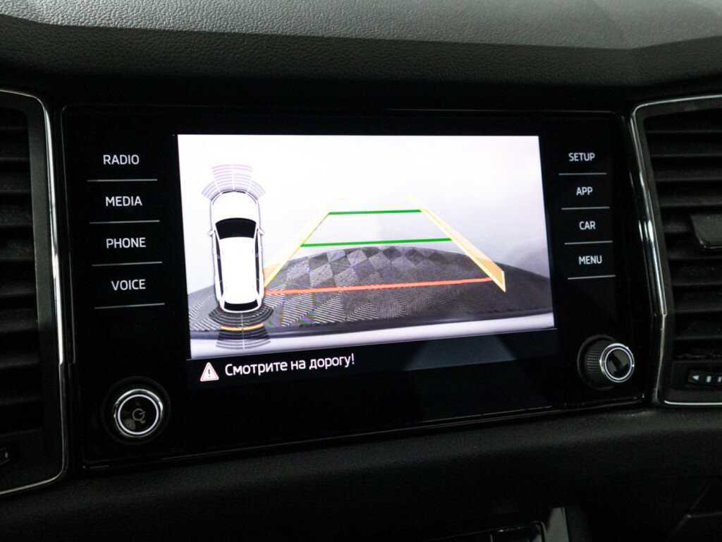 Skoda Kodiaq б/у, 2020, Роботизированная. Фото: #14