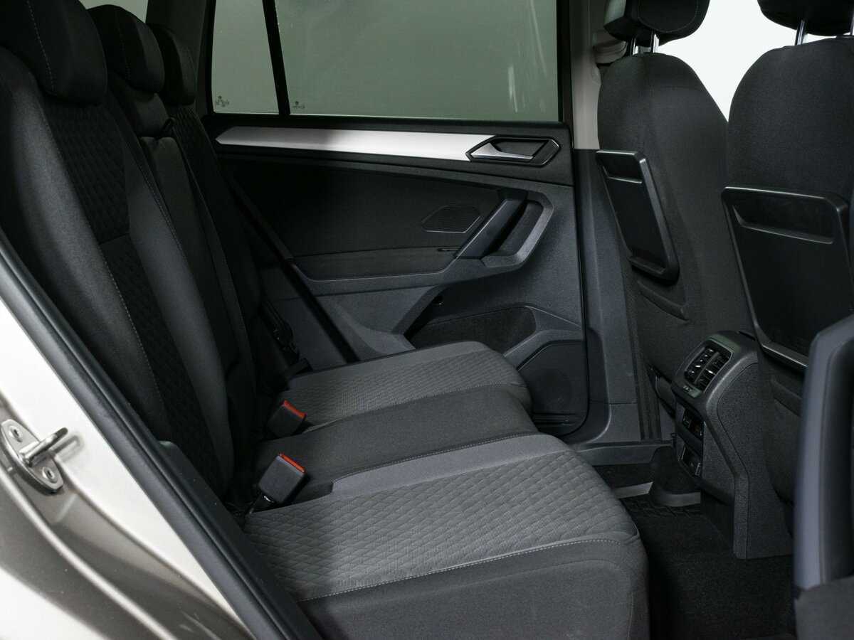 Фольксваген Тигуан б/у, 2018, Роботизированная. Фото: #9