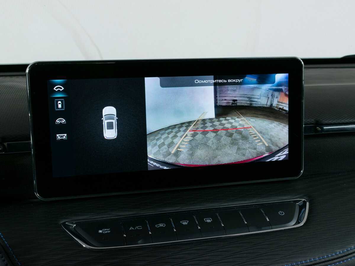 Хавал Джолион б/у, 2022, Роботизированная. Фото: #15