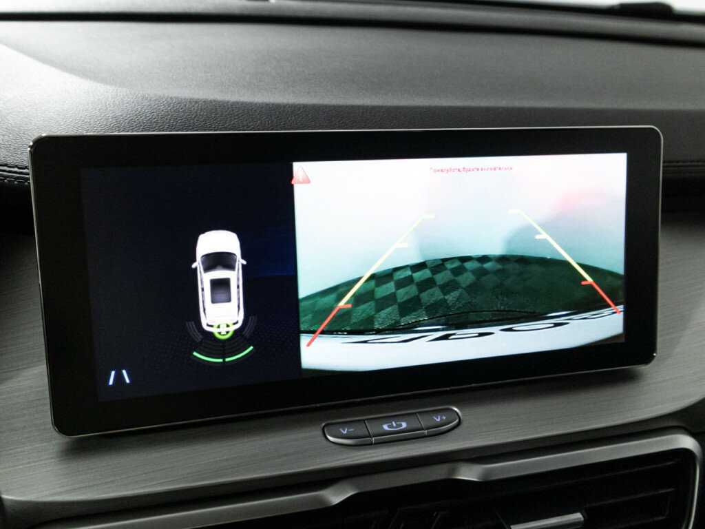 Джили Кулрэй б/у, 2022, Роботизированная. Фото: #15