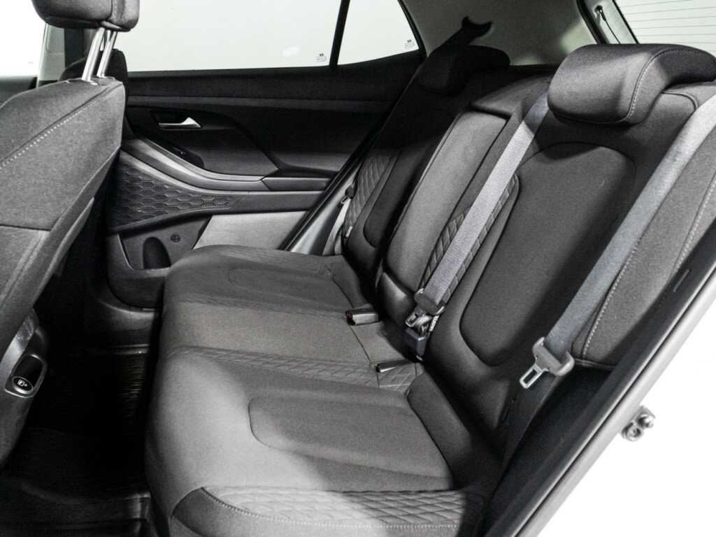 Хендай Крета б/у, 2021, Автоматическая. Фото: #6