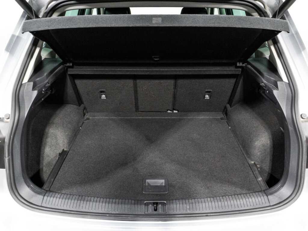 Volkswagen Tiguan б/у, 2019, Роботизированная. Фото: #14