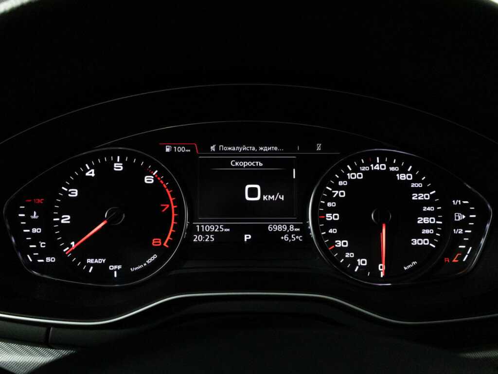 Audi A4 б/у, 2019, Роботизированная. Фото: #11