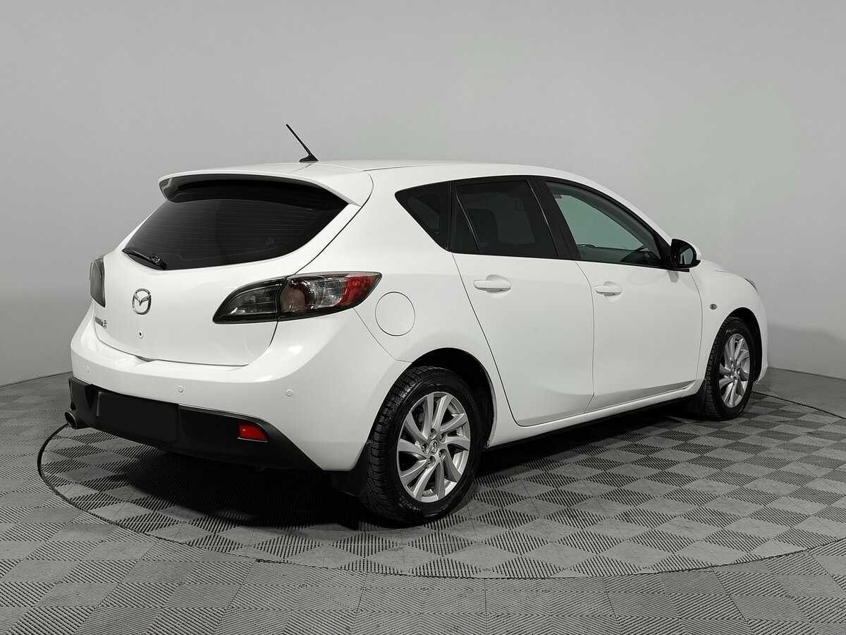 Mazda 3 б/у, 2012, Автоматическая. Фото: #7