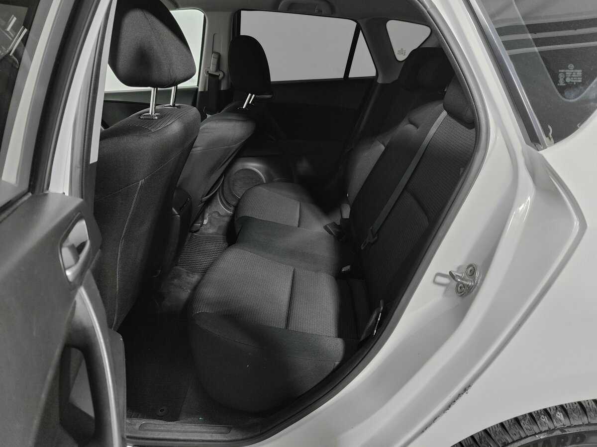 Mazda 3 б/у, 2012, Автоматическая. Фото: #12