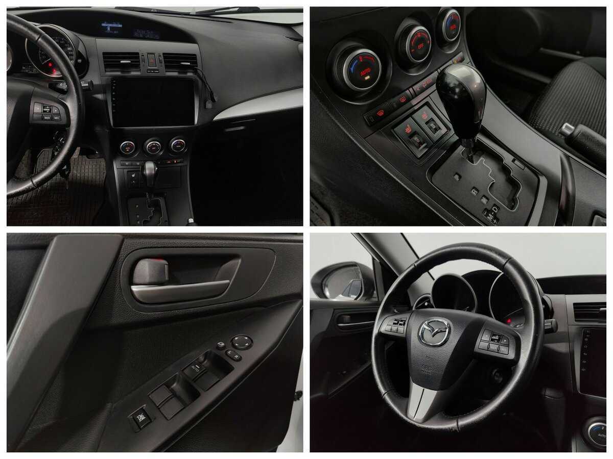 Mazda 3 б/у, 2012, Автоматическая. Фото: #14
