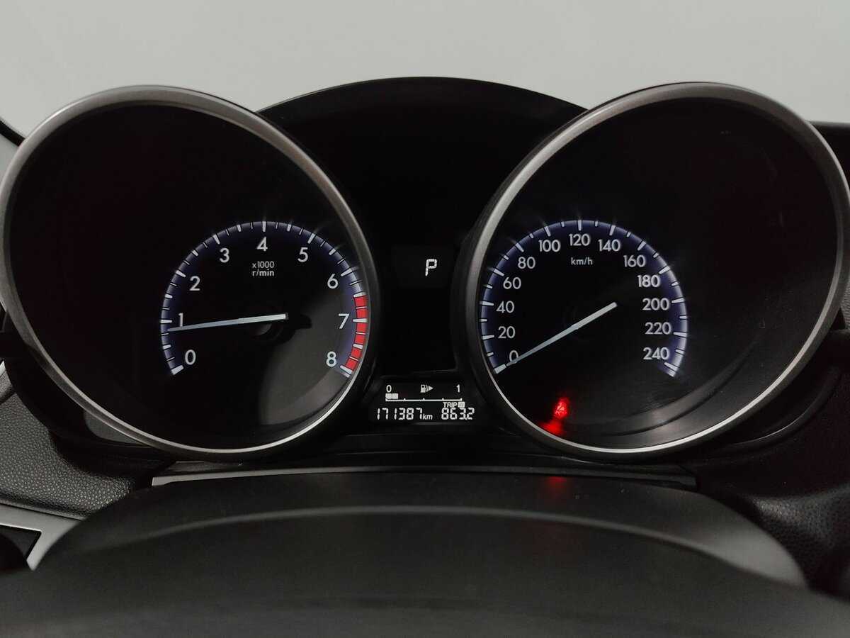 Mazda 3 б/у, 2012, Автоматическая. Фото: #15