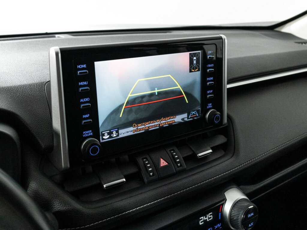 Toyota RAV4 б/у, 2020, Вариатор. Фото: #15