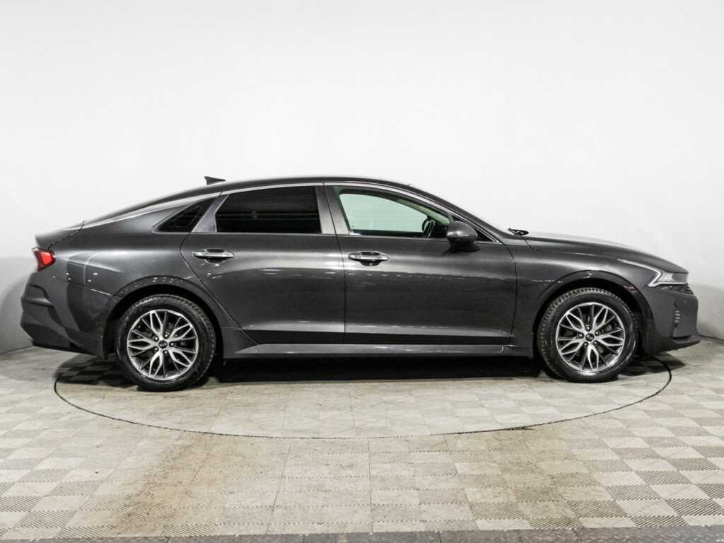 Киа К5 б/у, 2021, Автоматическая. Фото: #3