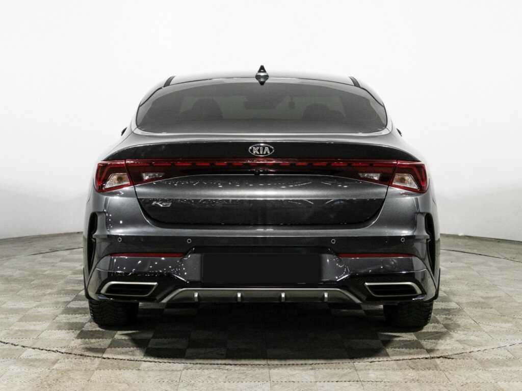 Киа К5 б/у, 2021, Автоматическая. Фото: #5