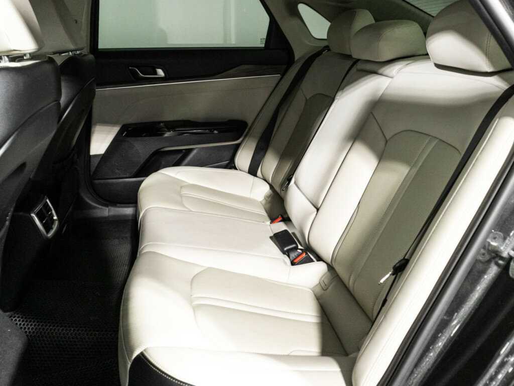 Киа К5 б/у, 2021, Автоматическая. Фото: #9