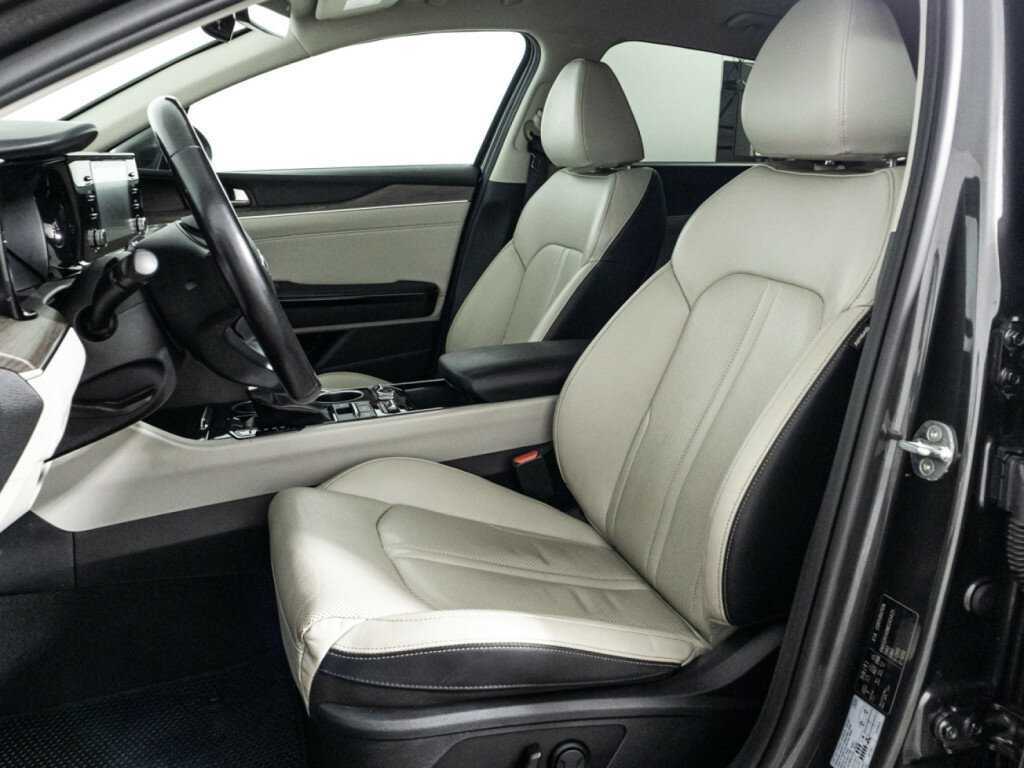 Киа К5 б/у, 2021, Автоматическая. Фото: #15