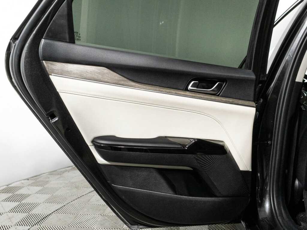 Киа К5 б/у, 2021, Автоматическая. Фото: #25